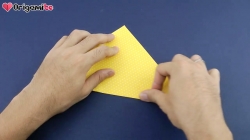 کاردستی با کاغذ رنگی برای کودکان و پیش دبستانی ها